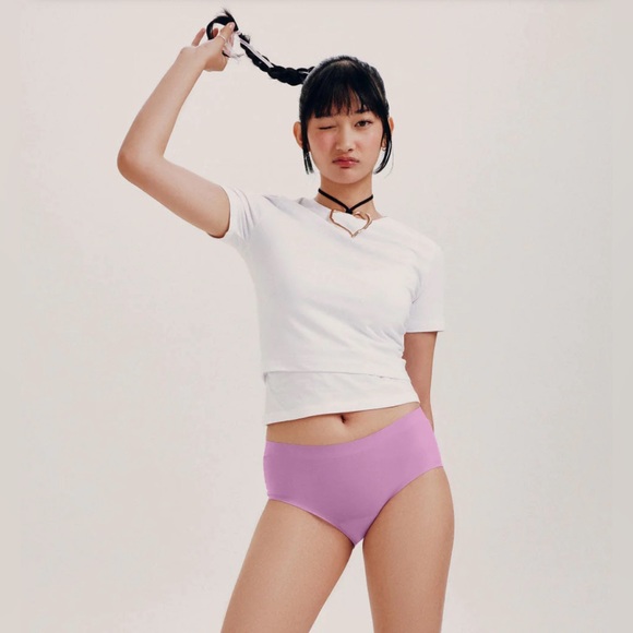 KT by Knix Leakproof Bikini 4pk - Picture 4 of 6